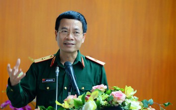 Thiếu tướng Nguyễn Mạnh Hùng được Thủ tướng giao quyền Bộ trưởng Bộ TT&TT