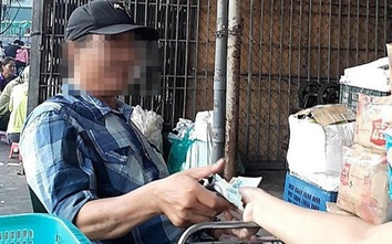 Hai nữ PV điều tra vụ bảo kê chợ Long Biên bị dọa giết