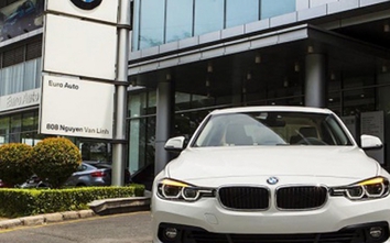 Euro Auto đã nhập khẩu bao nhiêu xe BMW vào Việt Nam?