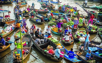 Start-up Việt giành được 7.000 USD trong cuộc thi về du lịch khối Mekong