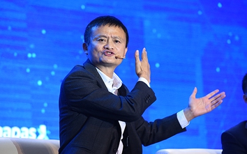 Diễn viên Lan Phương "hỏi khó" tỷ phú Jack Ma về bitcoin