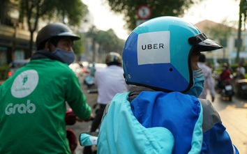 Thành lập Hội đồng xử lý vụ Grab thâu tóm Uber Việt Nam