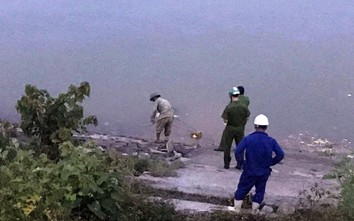 Người đàn ông chết bất thường, thi thể trôi trên sông Lam