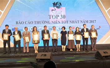 Khang Điền được vinh danh hàng loạt giải thưởng trong năm 2017