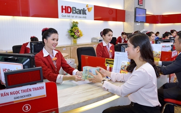 Moody’s nâng bậc xếp hạng tín nhiệm của HDBank lên mức B1