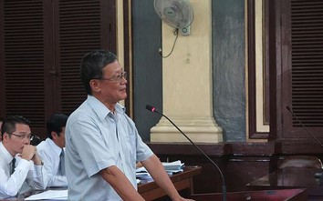 Cựu chủ tịch MHB đề nghị đình chỉ vụ án