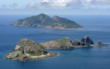 Nhật tăng cường tuần tra quanh đảo tranh chấp với Trung Quốc