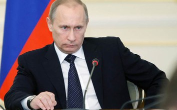 Tổng thống Putin: Cuộc tấn công của Mỹ là “hành động gây hấn”