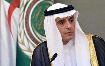 Arab Saudi sẵn sàng điều quân đội đến Syria