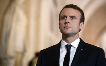 Sau cuộc không kích, Tổng thống Pháp lại muốn xây dựng một “Syria mới”