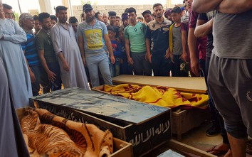 IS tiếp tục giết hại 21 thường dân Iraq