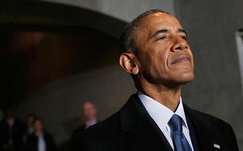 Barack Obama: Quyết định của Tổng thống Trump là “sai lầm”