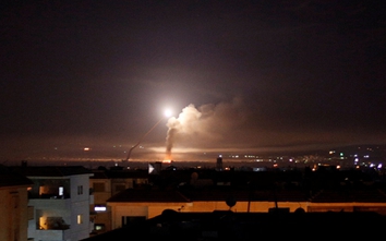 Iran chịu thiệt hại nặng nề sau cuộc không kích của Israel