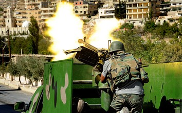 Quân đội Syria đang tiến gần hơn với chiến thắng toàn diện