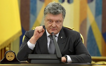 Tổng thống Poroshenko ra tuyên bố bất ngờ về khối CIS