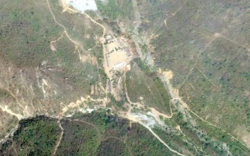 Triều Tiên đã "xóa sổ" khu thử hạt nhân Punggye-ri
