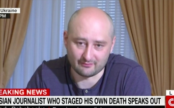 Quá trình giả chết của nhà báo Nga diễn ra như thế nào?