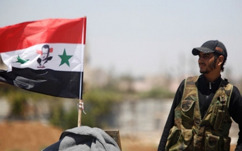 Ông Assad tiến gần hơn với chiến thắng toàn diện tại Daraa