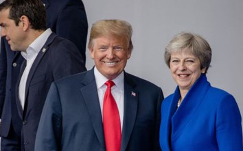 Trump đang phá vỡ "mối quan hệ đặc biệt" Mỹ-Anh?