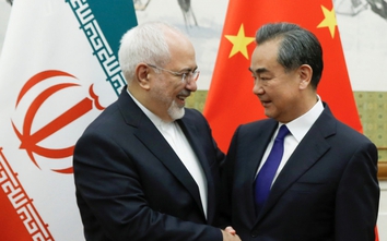 Bất chấp Mỹ đe doạ,Trung Quốc duy trì quan hệ thương mại với Iran