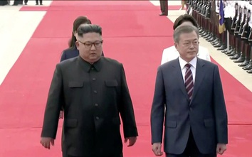 Tình báo Hàn Quốc theo dõi sức khoẻ của Kim Jong-un nhiều năm qua