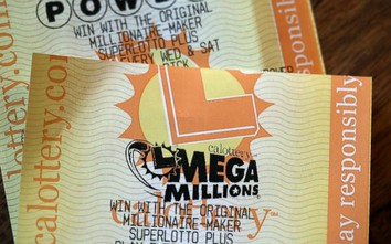 Đã tìm ra chủ nhân giải độc đắc Mega Millions 1,6 tỷ USD