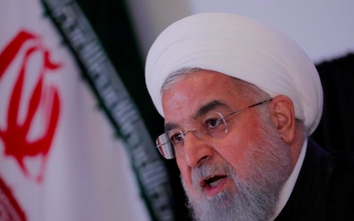 Iran khẳng định vẫn xuất khẩu dầu, thách thức lệnh trừng phạt của Mỹ