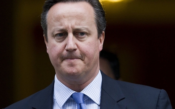 Thủ tướng Cameron tiếc nuối vì Anh quyết "dứt áo ra đi"