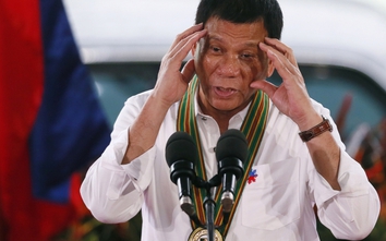 Philippines có thể phế truất Tổng thống Duterte