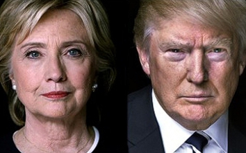 Bầu cử Mỹ: Reuters dự tính bà Clinton giành được 303 đại cử tri