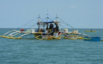 Cấm đánh cá tại Scabourough: Phản ứng đối nghịch giữa Philippines-Trung Quốc