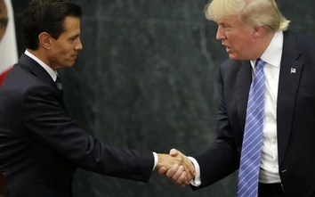 Tổng thống Mexico sẽ huỷ chuyến thăm Mỹ, đáp trả ông Donald Trump