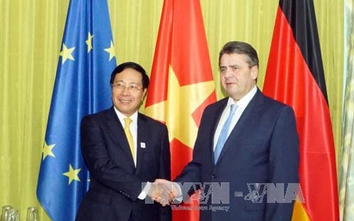 Việt Nam - Đức thúc đẩy phát triển quan hệ hai nước