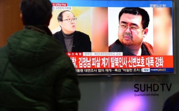 Ông Kim Jong-nam tử vong vì vũ khí hoá học huỷ diệt hàng loạt
