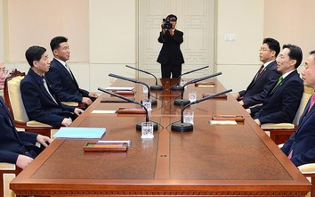 Hàn Quốc đề xuất đàm phán quân sự với Triều Tiên
