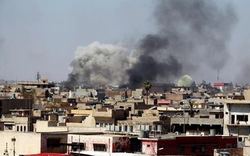 IS thừa nhận thất bại tại Mosul, Iraq