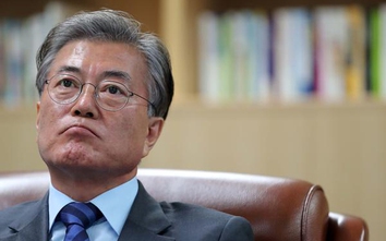 Tổng Thống Hàn Quốc thề: Sẽ không bao giờ có chiến tranh Triều Tiên
