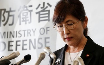 Bộ trưởng Quốc phòng Nhật từ chức, Thủ tướng xin lỗi người dân