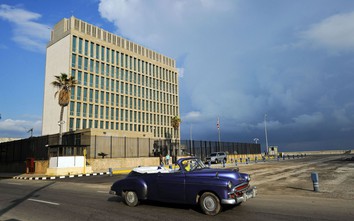 Chi tiết số nhân viên ngoại giao Mỹ tại Cuba gặp triệu chứng lạ