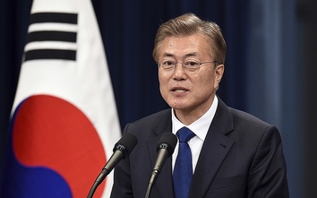Tổng thống Moon Jae-in: Hàn Quốc đủ sức phá huỷ Triều Tiên hoàn toàn