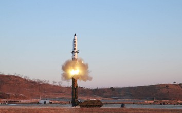 Trung Quốc cực lực phản đối Hàn, Nhật sở hữu vũ khí hạt nhân