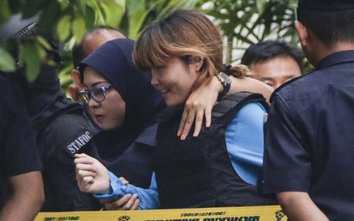 Vụ Kim Jong-nam: Phiên xét xử Đoàn Thị Hương kéo dài thêm 4 tháng