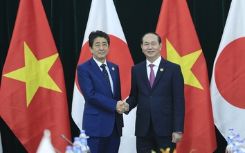 Việt Nam-Nhật ký kết thoả thuận hợp tác trị giá 5 tỷ USD