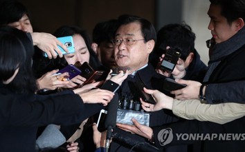 Seoul tạm giữ khẩn cấp cựu Giám đốc tình báo