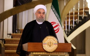 Nhận định bất ngờ của Tổng thống Iran về Tổng thống Mỹ