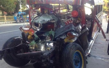 Philippines lại xảy ra thảm họa đúng dịp Giáng sinh, 20 người thiệt mạng