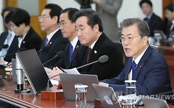 TT Hàn Quốc: Nhanh chóng xem xét đề nghị đối thoại từ Triều Tiên