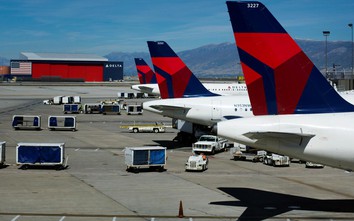 Delta Airlines xin lỗi vì nhầm Đài Loan và Tây Tạng