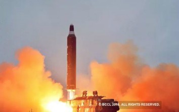 Trung Quốc thử nghiệm thành công hệ thống đánh chặn tên lửa
