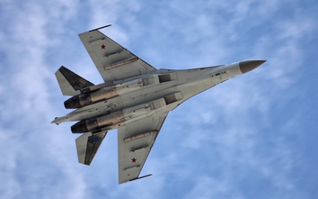Indonesia mua 11 chiến cơ Nga bằng hình thức "hàng đổi hàng"